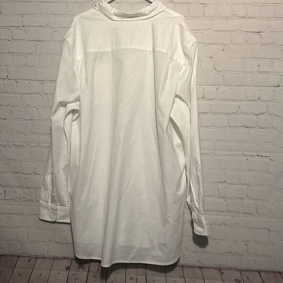 Mutual Weave Men’s Button Up Size 2XL NWOT - Picture 2 of 3